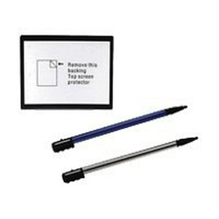 Pelican Write & Protect Pack PL-7211 - Accessory kit for game console - for Nintendo DS