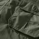 thumbnail image 5 of pstuiky Abreviatura para hombres, Pantalones cargo con bolsillos para hombre, pantalones cortos casuales de verano clásicos con botones y múltiples bolsillos Pantalones cortos de entrenamiento, 5 of 5