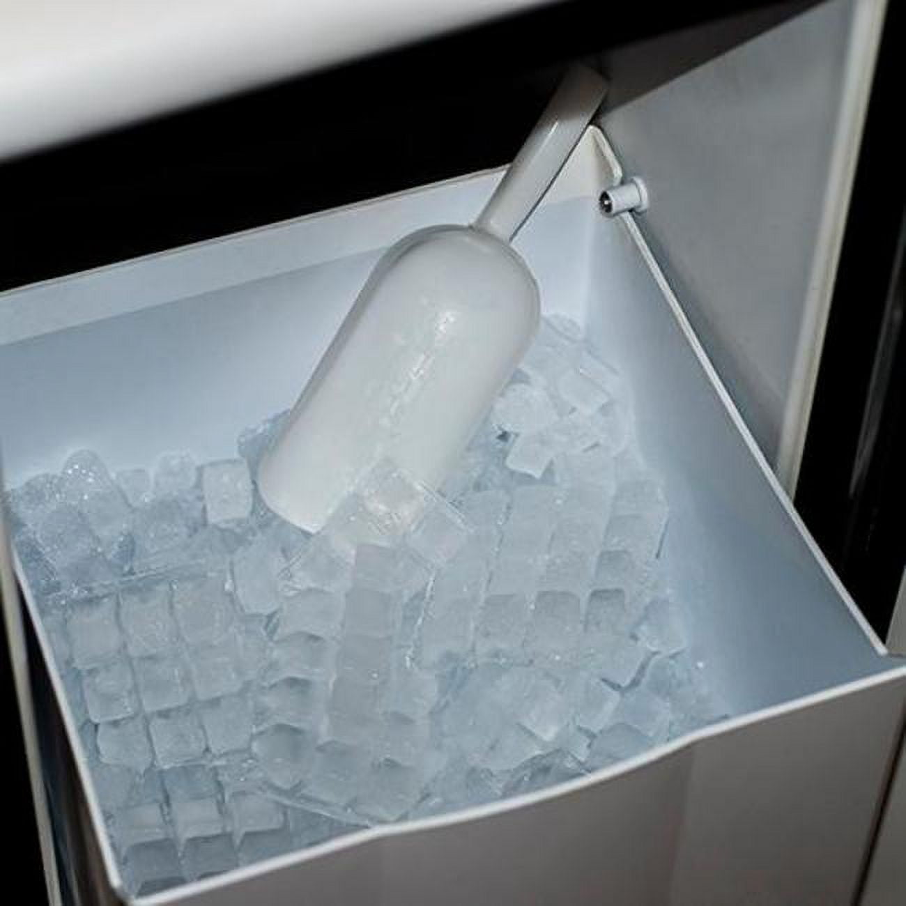 Edgestar OIM450SS 15" Wide 25 Lbs. Capacity Outdoor Approved Ice Maker - Stainless Steel