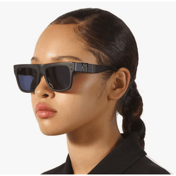 Sunglasses MCM 733 S 002 Matte Black