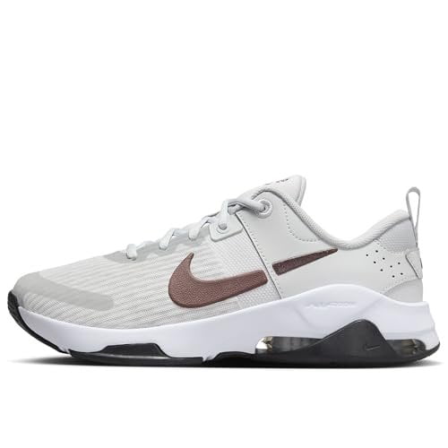 Nike Women's Training Shoe, Black White, 9