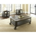 thumbnail image 3 of Steve Silver Barrow End Table, 3 of 4