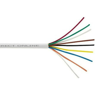 Buy Bell Wire Per Metre from £0.39