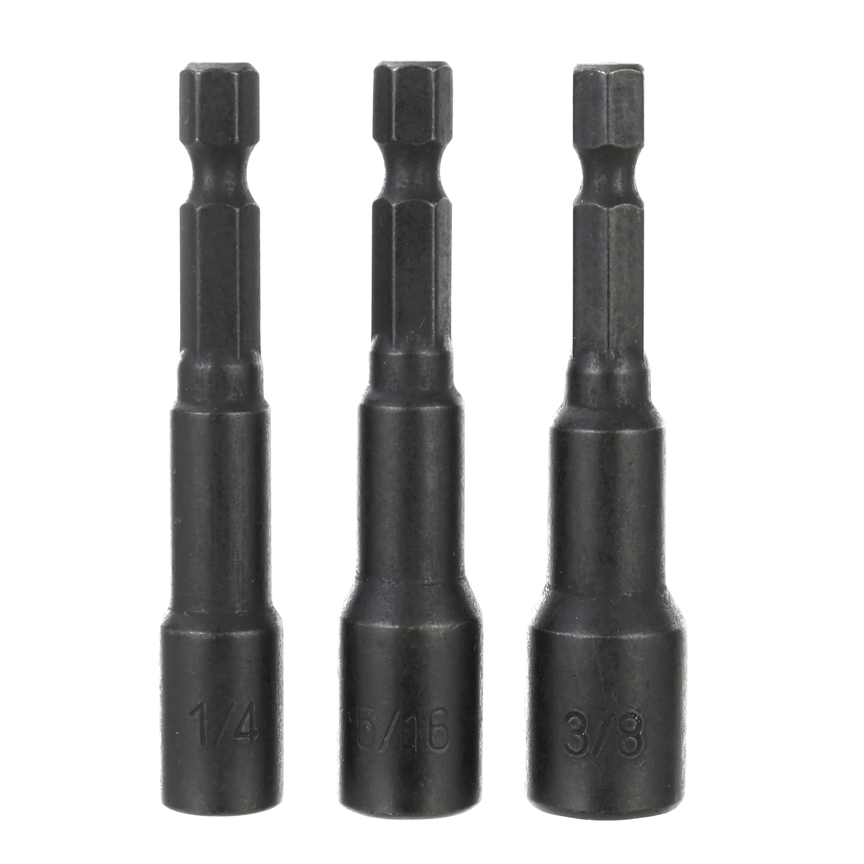 Hyper Tough AU20071K 10-Piece, 1-Inch Phillips Screwdriver Bits