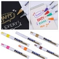 thumbnail image 3 of 3 PCS Automobile Touch-up Pens Waterproof Industrial Markers Metal Pa R7L8, 3 of 9