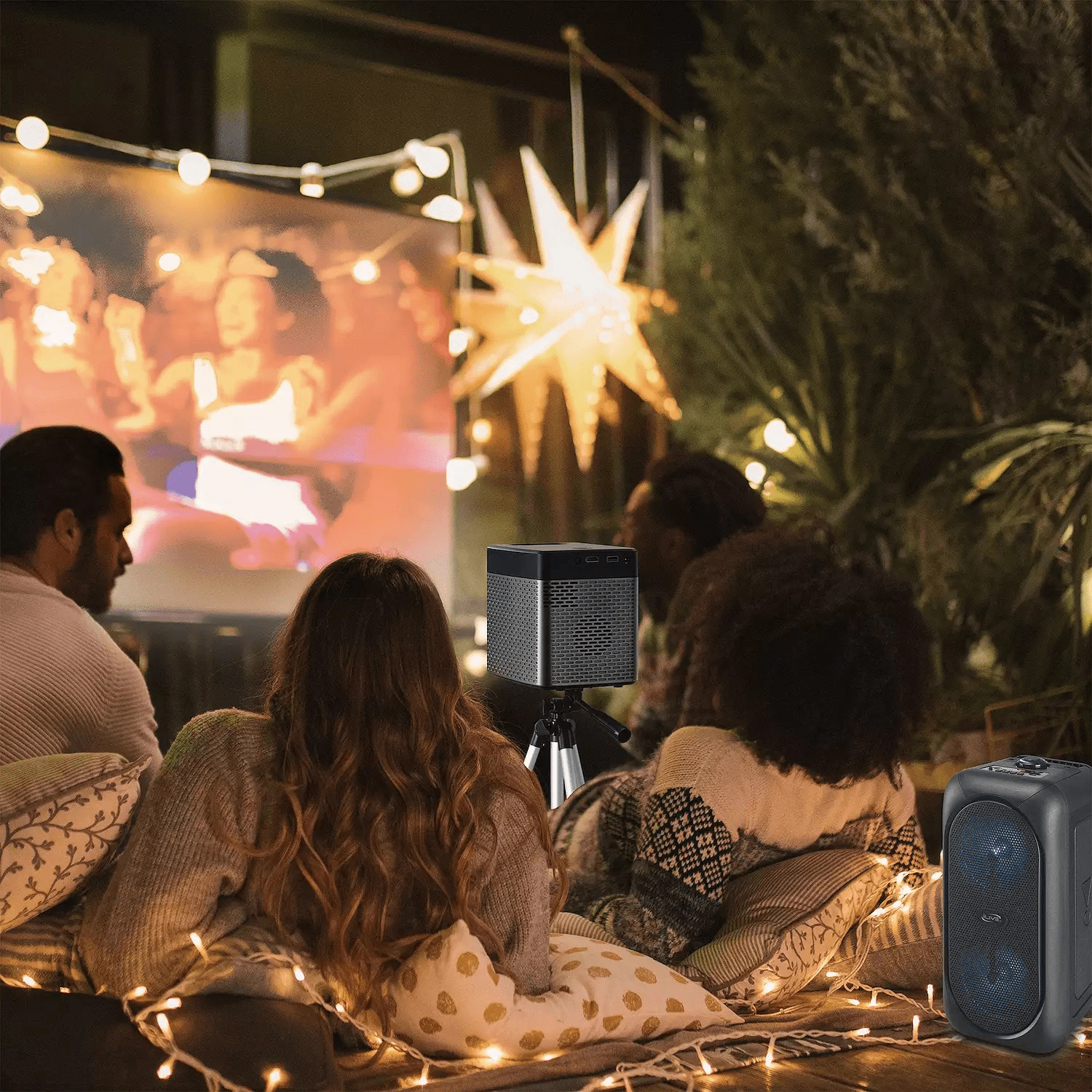 Kit de cinéma pop-up iLive, THE2604BDL