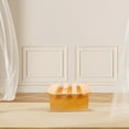 thumbnail image 4 of DEEPCRAFF Wooden Stool For Foot Bath Style Bath Chair Solid Foot Rest For Bathroom And Sauna For Relaxation And Comfort, 4 of 8
