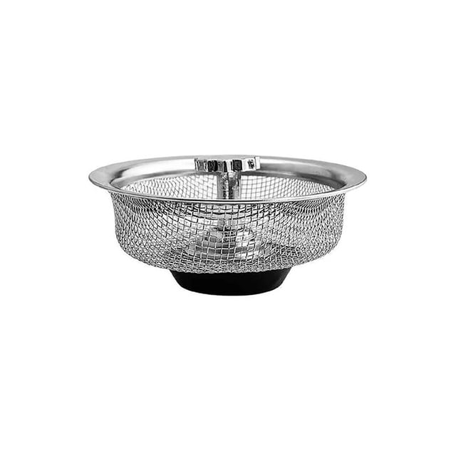 Fregadero de Acero Inoxidable Reemplazo Del Filtro Del Fregadero de Acero Inoxidable, Filtro Del Fregadero de Acero Inoxidable de Cocina Filtro Del Fregadero de Acero Inoxidable