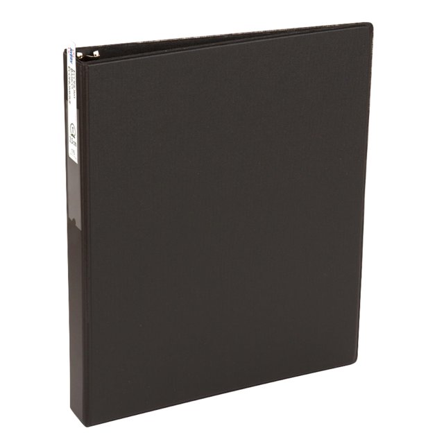 Carpeta Escolar Avery 04301 Anillos Redondos 1 Pulgada Tamaño Carta