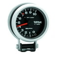 thumbnail image 5 of AUTO METER 3700 3-3/4IN TACH, 10,000 RPM, STD IGN, 5 of 5