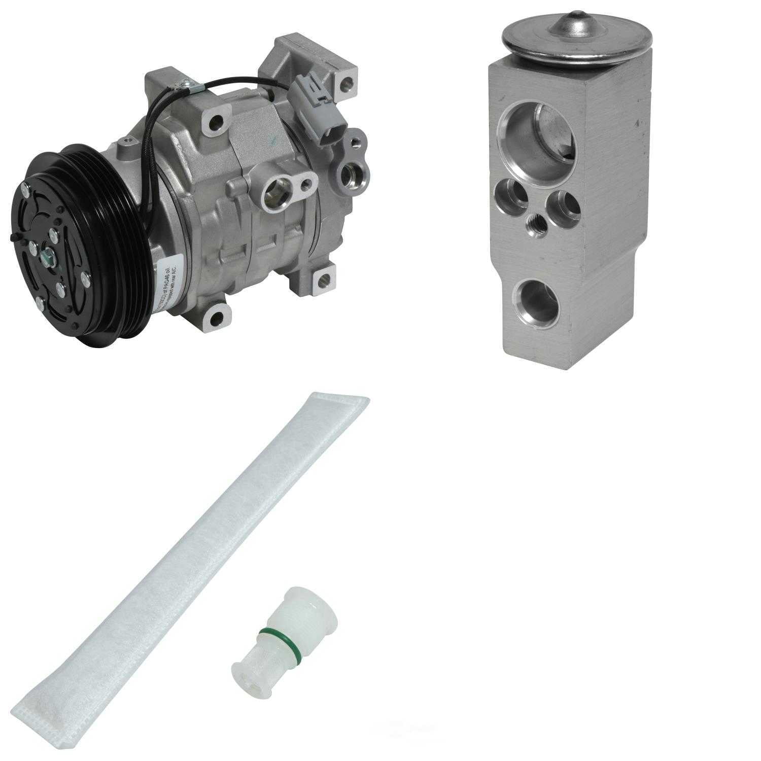 UAC CK 6288 Short Compressor Replacement Kit