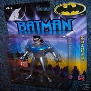 Batman Animated Silver Nightwing Action Figure