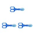 thumbnail image 4 of Kearding pinzas de clip de alimentación de reptiles herramienta ecológica y duradera para una alimentación segura y efectiva de reptiles azul Type1 NO1, 4 of 6