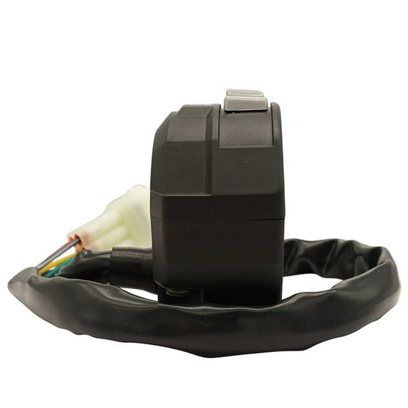 Furulu Left Handlebar Start Stop Switch Control For Yamaha Banshee 350 YFZ350 2002-2006