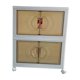 thumbnail image 3 of Contenedores De Almacenamiento Plegables Con Tapas Caja De Almacenamiento Plegable Apilable Con Asa Soledad Armario de almacenamiento, 3 of 10