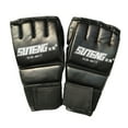thumbnail image 3 of Gimnasio MMA Muay Thai Entrenamiento Saco de boxeo Guantes de boxeo Unisex para adultos Negro 2, 3 of 8