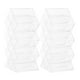 thumbnail image 2 of Desktop Lipstick Organizer 2Pcs Transparent Acrylic for Optimal Storage, 2 of 5