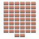 thumbnail image 1 of 50Pcs Push Wire Wiring Connector Mini Fast Compact Connect Terminal Blocks ParallelerPCT-215, 1 of 4