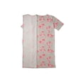 thumbnail image 3 of Women's Open Back Adaptive Short Sleeves Long Gown, 3 of 5