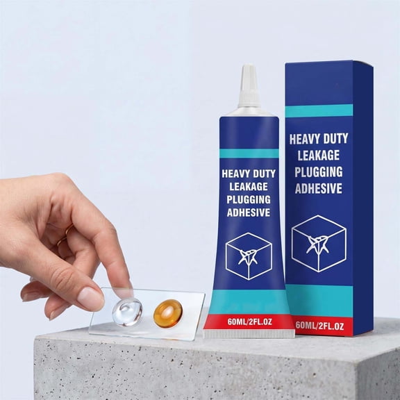 Heavy Duty Waterproof Sealant Glue, Invisible Leak Repair Liquid for Roof Tile Pipe, Bathroom Kitchen Crack Sealer