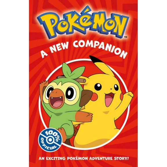 Pokemon: A New Companion