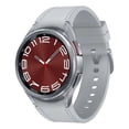 thumbnail image 1 of Galaxy Watch6 Classic R950 Silver 43mm Bt, 1 of 5