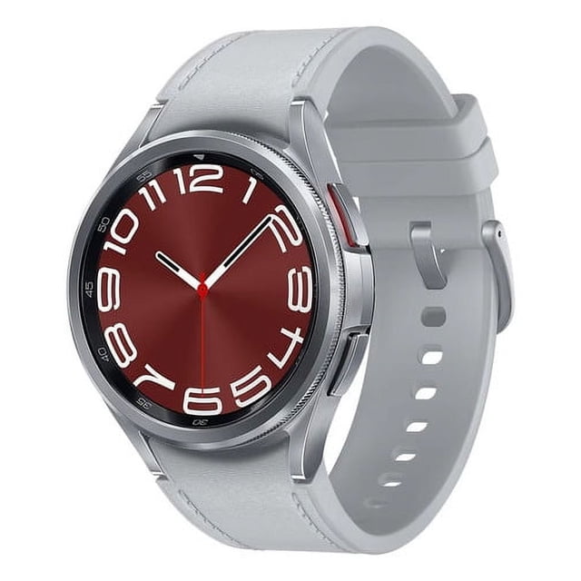 Galaxy Watch6 Classic R950 Silver 43mm Bt