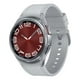 thumbnail image 1 of Galaxy Watch6 Classic R950 Silver 43mm Bt, 1 of 5