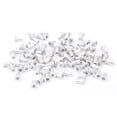 thumbnail image 2 of Pull Riveting Nuts,100Pcs Pull Riveting Nuts Riveting Nuts Flat Head Riveting Nuts Built to Last, 2 of 13