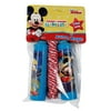 Disney Jump Rope 7ft Exercise Toy with Comfortable Grip Handles - Mickey Mouse