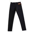 thumbnail image 3 of Pantalones Térmicos Para El Hogar, Elásticos, Deportivos, Fitness, Para Mujer, Niña, Mujer, Polainas De Invierno, Color Negro, 4XL SM SunniMix Pantalones con forro polar para mujer, 3 of 8