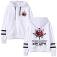 thumbnail image 2 of Eladio Carrion Don Kbrn World Tour  hooded drawstring pocketless  sweatshirt men/women rapper  hip hop pullover, 2 of 6