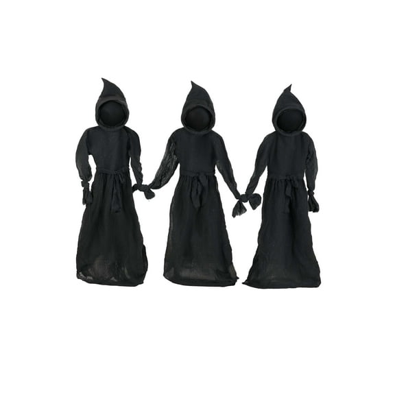 Wall of Reapers Standing Decoration