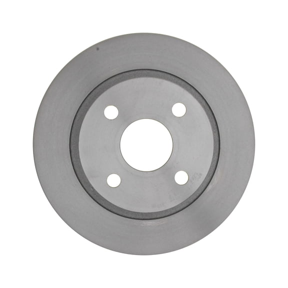 Raybestos 96038R R-Line Disc Brake Rotor Fits select: 1988 CHEVROLET NOVA, 1988-1991 TOYOTA COROLLA GT-S
