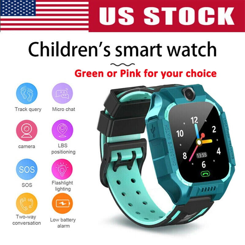 kids smart watch phone