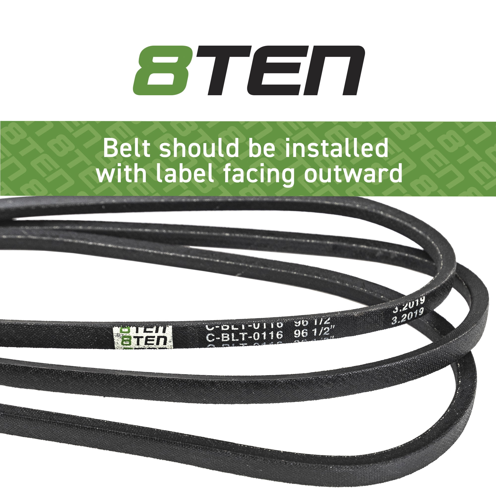 Ltx1042 deck belt sale