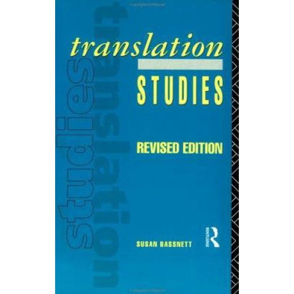 Pre-Owned Translation Studies (Paperback) 0415065283 9780415065283