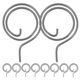 thumbnail image 1 of 10Pcs Lock Core Spring Door Safety Lock Spring Barn Door Spring Lock Spring Parts Bedroom Handle Lock Spring, 1 of 3