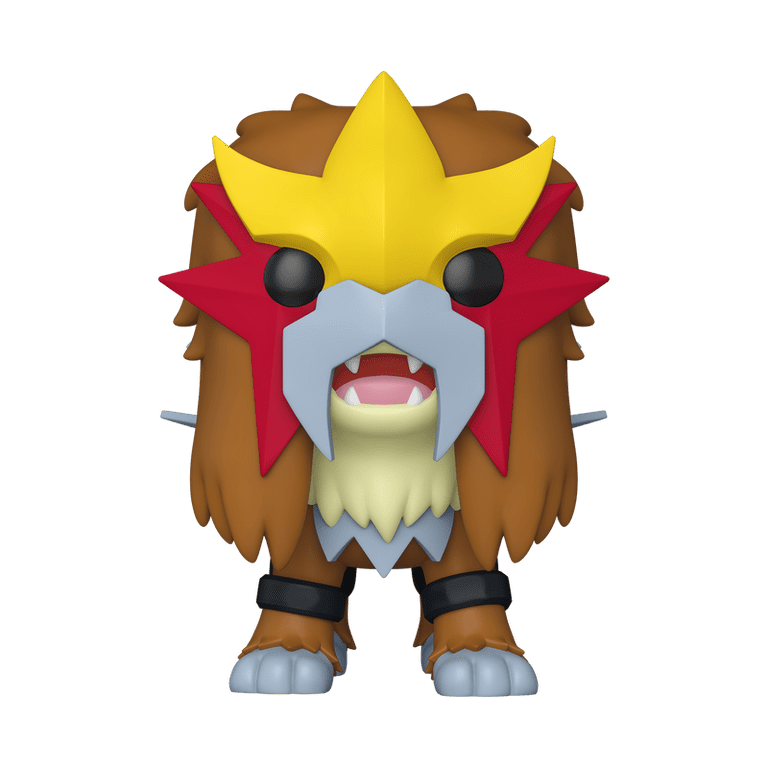 激レアコミコン2025限定FUNKO POP! ポケモン　エンテイ　特大限定 激レアコミコン2025限定FUNKO POP! ポケモン エンテイ 特大限定