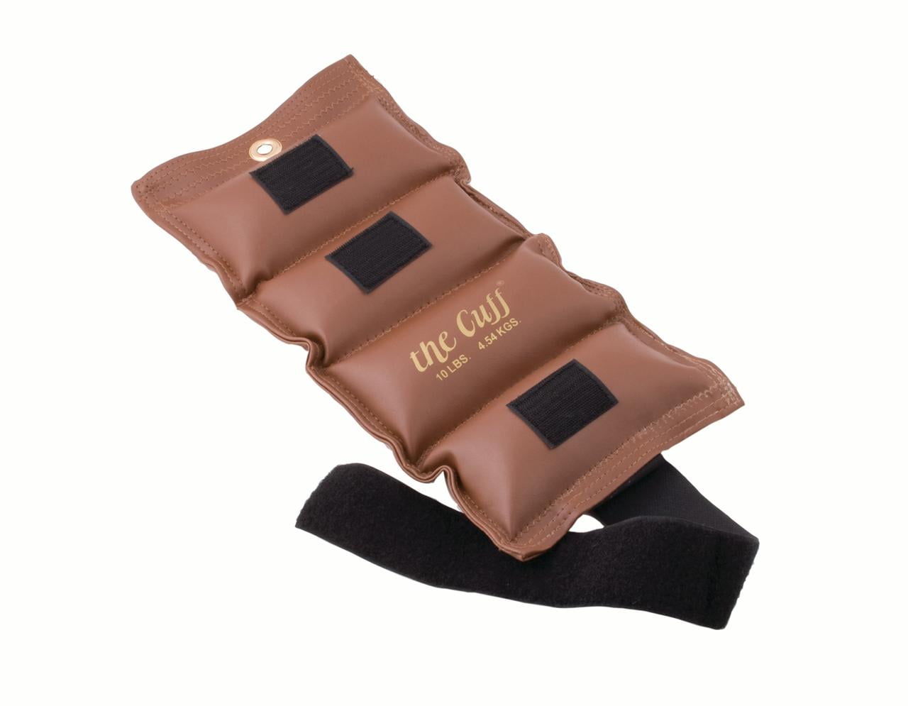 The Cuff Original Adjustable Ankle and Wrist Weight for Yoga, Dance