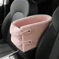 thumbnail image 1 of Keep Your Pet Safe & Clean - Pet Car Seat for Small Dogs & Cats!, 1 of 5