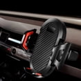 thumbnail image 4 of WIZUTIZ 360-degree Rotating Suction Cup In-car Central Control Rotatable Mobile Phone Car Bracket Home Supply Well-Made up to 65% Off, 4 of 5