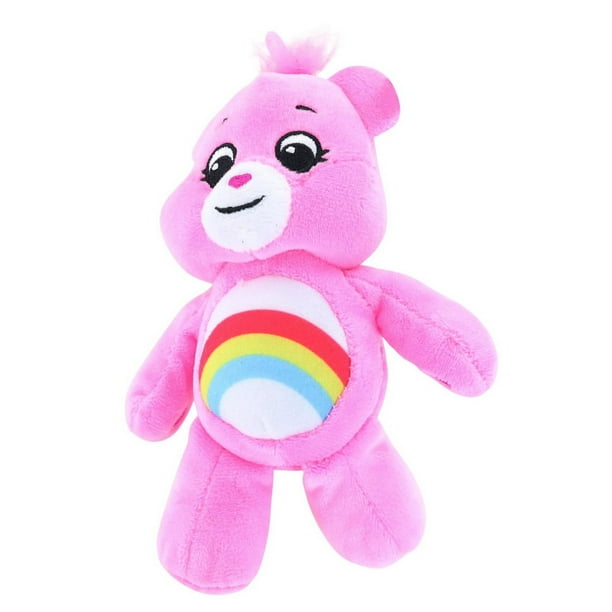 Care Bears 8 Inch Character Plush | Cheer Bear - Walmart.com