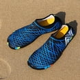 thumbnail image 4 of Men’s Quick-Dry Barefoot Water Shoes – Lightweight Breathable Aqua Sneakers with Non-Slip Flexible Sole for Hiking, Fishing, Surfing, Swimming & Beach Sports, 4 of 9