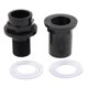 thumbnail image 3 of Válvula de Control de Entrada de Salida de Adaptador de Tubo de Agua de 5 Piezas para Acuario Sunnimix Negro 25 mm, 3 of 8