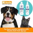 thumbnail image 6 of Nootie 64102129 8 oz Dermatology Solutions Anti-Itch Medicated Shampoo, Cucumber, 6 of 6