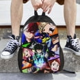 thumbnail image 6 of My Hero Academia Backpack, Anime Travel Laptop Backpack, Casual Daypack For College School, Back To School Gift For Men & Women,Unisex Computer Bag Fits 16 Inch Notebook, 6 of 8