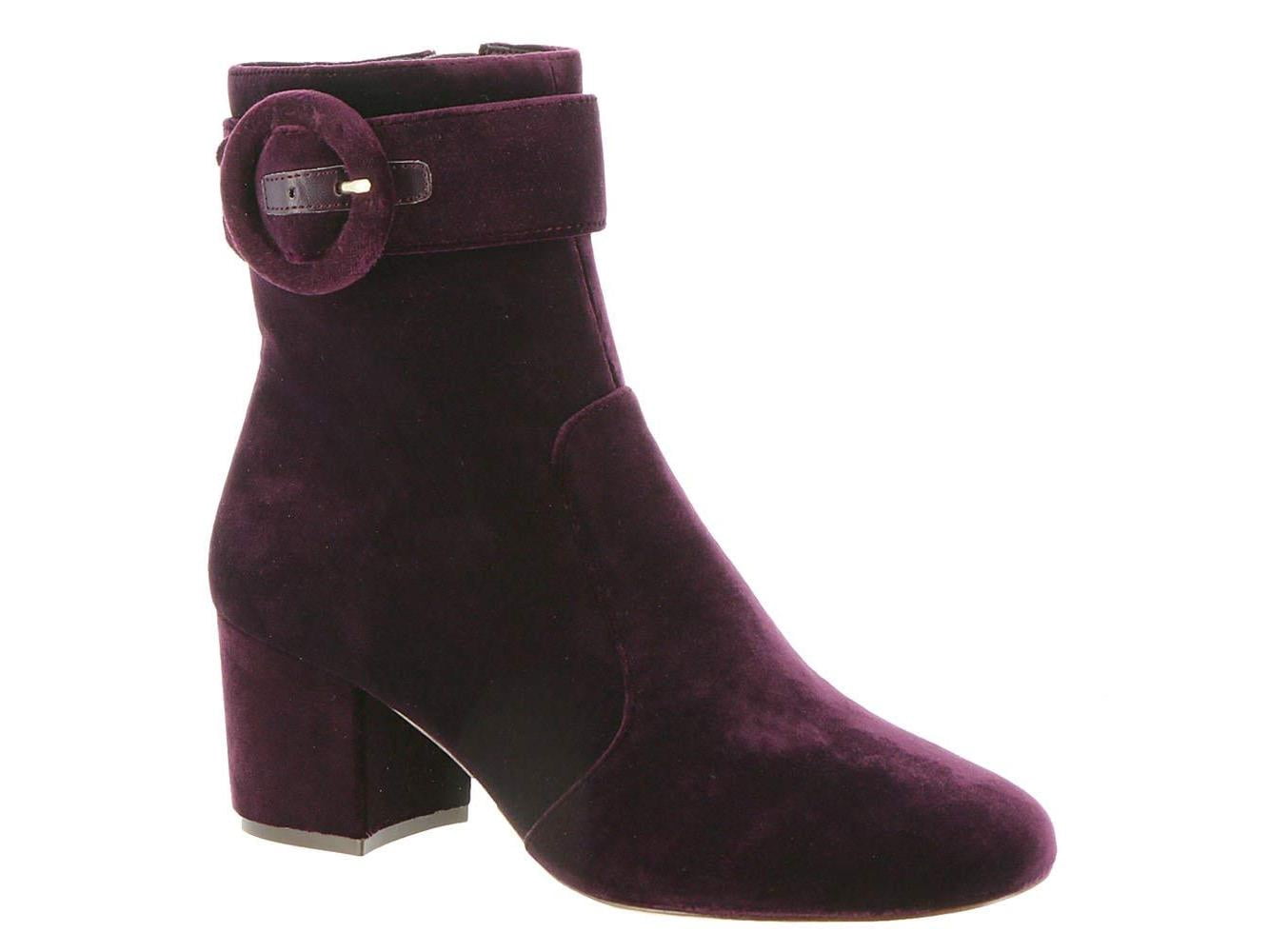 nine west quilby bootie