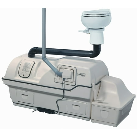 Centrex 3000 Electric Composting Toilet System (Best Composting Toilet Reviews)