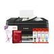 thumbnail image 1 of KIT MULTIFUNCIONAL CANON G4110 WIFI ADF + KIT DE TINTA + PAPEL + ANTIVIRUS, 1 of 5